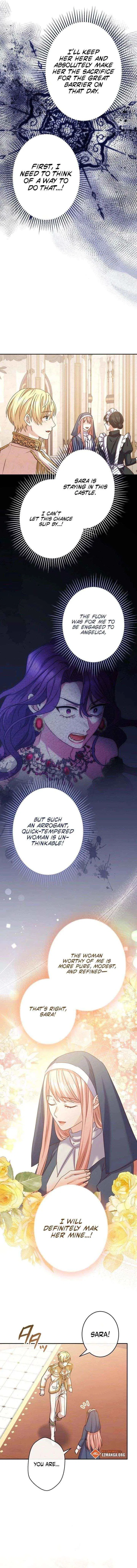 You Don’t Mind If I Destroy This Kingdom, Right? The Pure White Saintess Vows Revenge Chapter 14 – Page 10