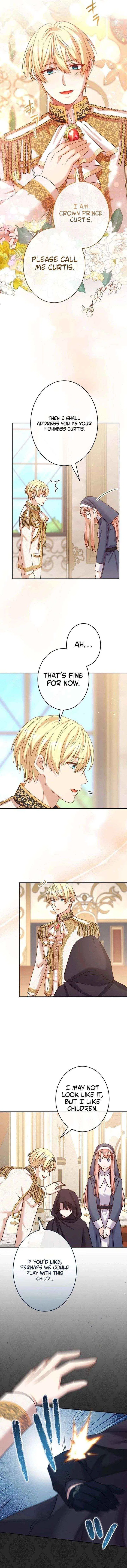 You Don’t Mind If I Destroy This Kingdom, Right? The Pure White Saintess Vows Revenge Chapter 14 – Page 11