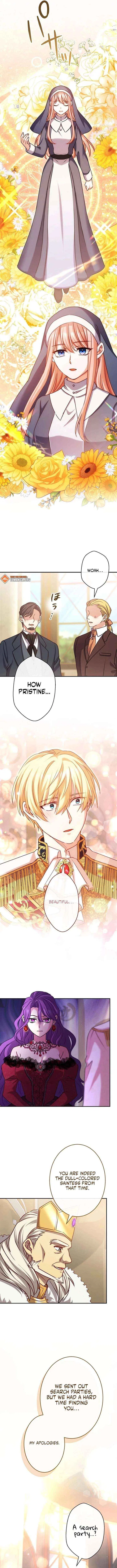 You Don’t Mind If I Destroy This Kingdom, Right? The Pure White Saintess Vows Revenge Chapter 13 – Page 4