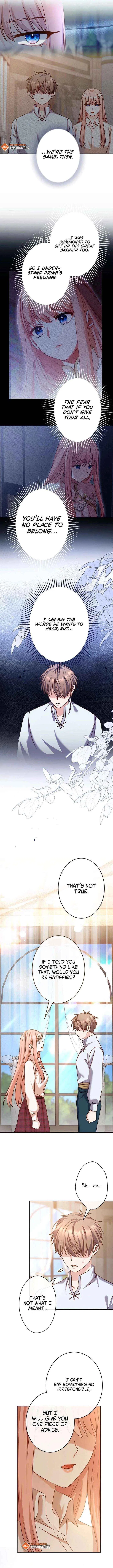 You Don’t Mind If I Destroy This Kingdom, Right? The Pure White Saintess Vows Revenge Chapter 12 – Page 6