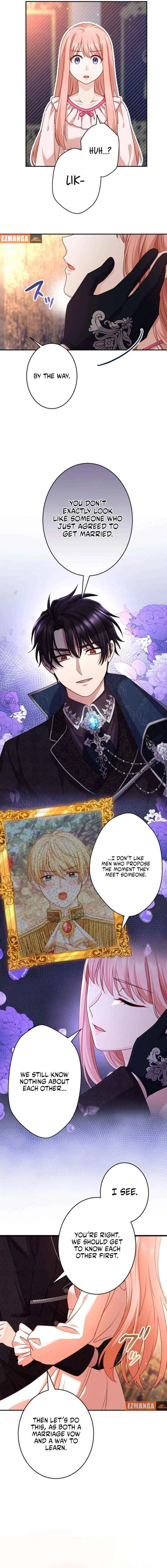 You Don’t Mind If I Destroy This Kingdom, Right? The Pure White Saintess Vows Revenge Chapter 11 – Page 3
