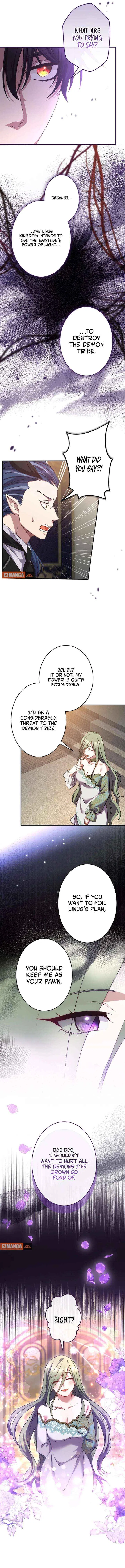 You Don’t Mind If I Destroy This Kingdom, Right? The Pure White Saintess Vows Revenge Chapter 11 – Page 7