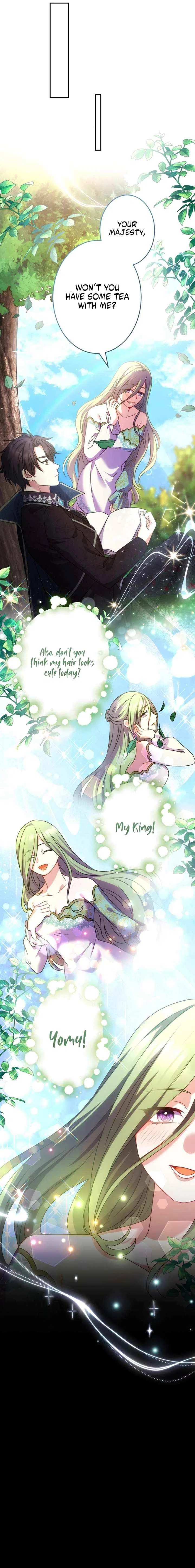 You Don’t Mind If I Destroy This Kingdom, Right? The Pure White Saintess Vows Revenge Chapter 11 – Page 8