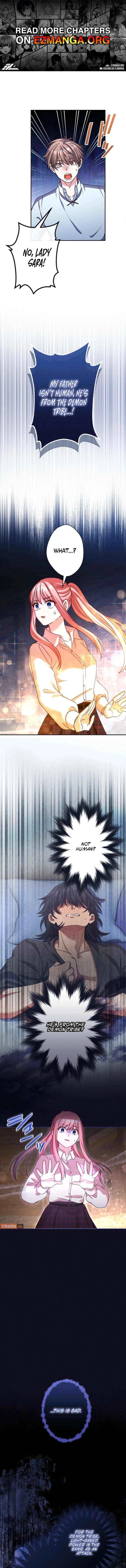You Don’t Mind If I Destroy This Kingdom, Right? The Pure White Saintess Vows Revenge Chapter 10 – Page 1