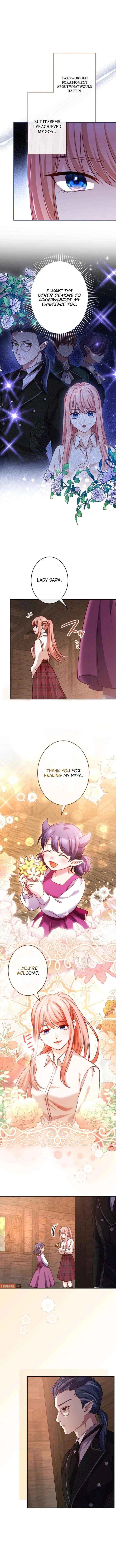 You Don’t Mind If I Destroy This Kingdom, Right? The Pure White Saintess Vows Revenge Chapter 10 – Page 5