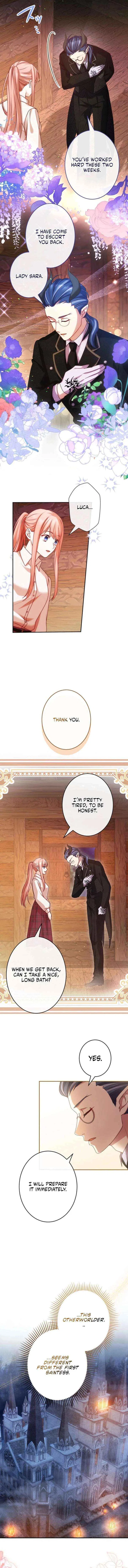 You Don’t Mind If I Destroy This Kingdom, Right? The Pure White Saintess Vows Revenge Chapter 10 – Page 7