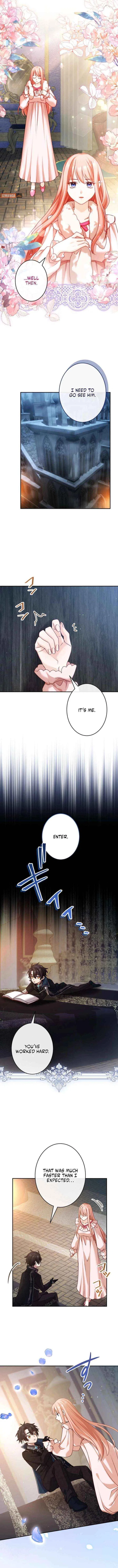 You Don’t Mind If I Destroy This Kingdom, Right? The Pure White Saintess Vows Revenge Chapter 10 – Page 8