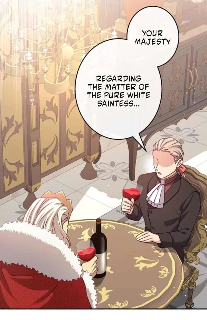 You Don’t Mind If I Destroy This Kingdom, Right? The Pure White Saintess Vows Revenge Chapter 8 – Page 2