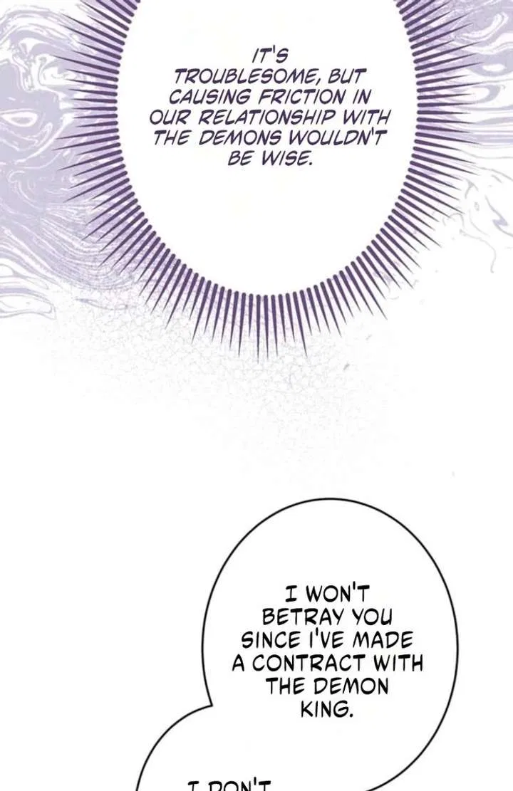 You Don’t Mind If I Destroy This Kingdom, Right? The Pure White Saintess Vows Revenge Chapter 8 – Page 61