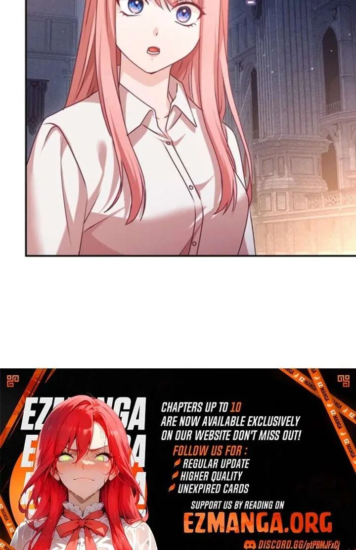 You Don’t Mind If I Destroy This Kingdom, Right? The Pure White Saintess Vows Revenge Chapter 7 – Page 61