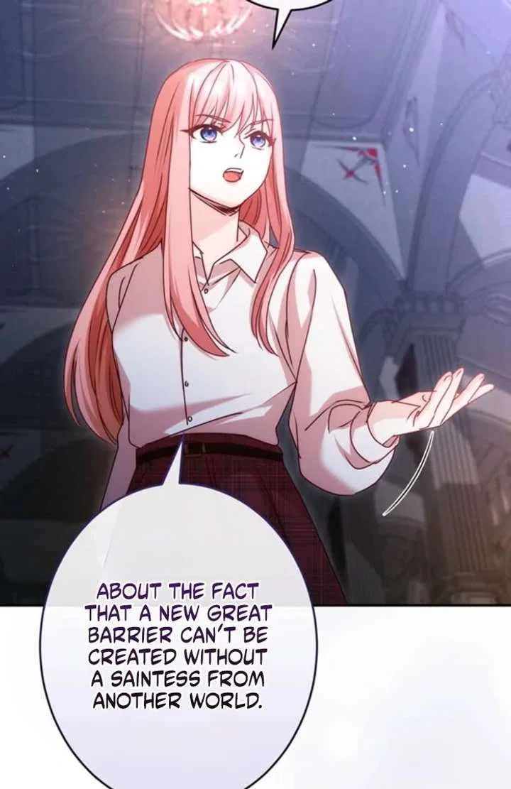 You Don’t Mind If I Destroy This Kingdom, Right? The Pure White Saintess Vows Revenge Chapter 6 – Page 71