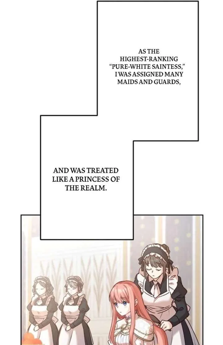 You Don’t Mind If I Destroy This Kingdom, Right? The Pure White Saintess Vows Revenge Chapter 1 – Page 133