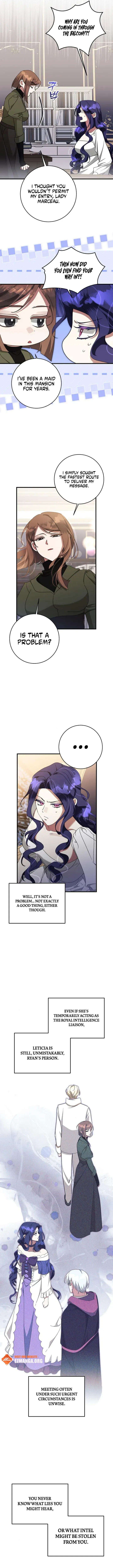 The Villainess is Done Trying Chapter 85 – Page 2