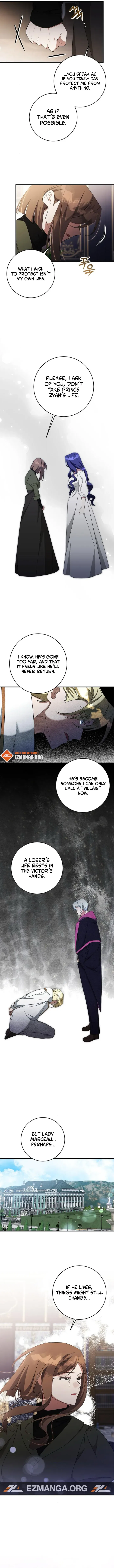 The Villainess is Done Trying Chapter 85 – Page 6