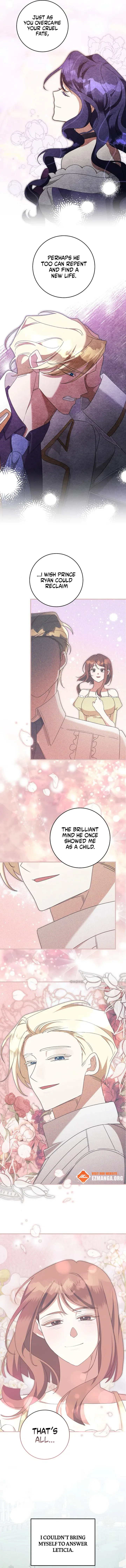 The Villainess is Done Trying Chapter 85 – Page 7