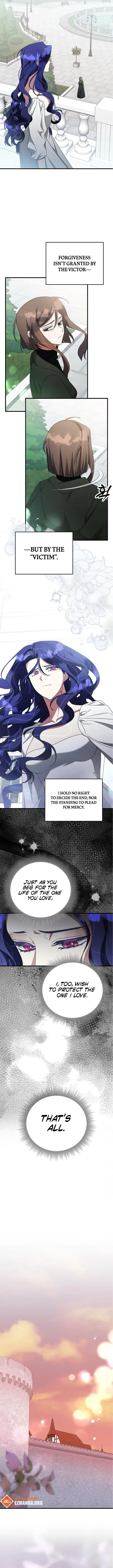 The Villainess is Done Trying Chapter 85 – Page 8