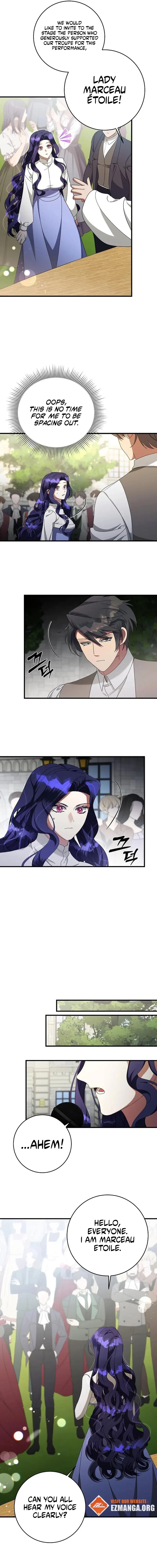 The Villainess is Done Trying Chapter 82 – Page 4