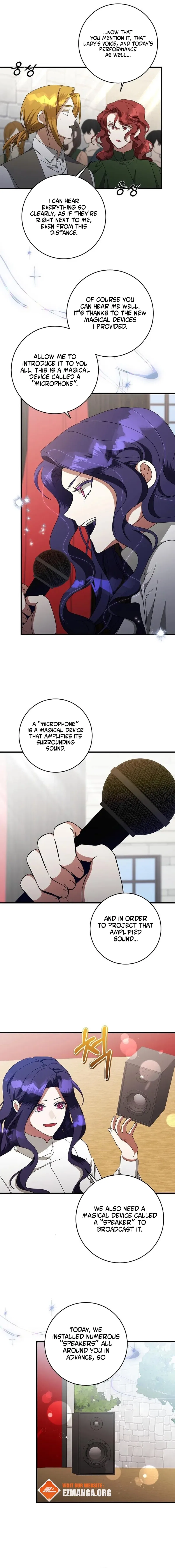The Villainess is Done Trying Chapter 82 – Page 5