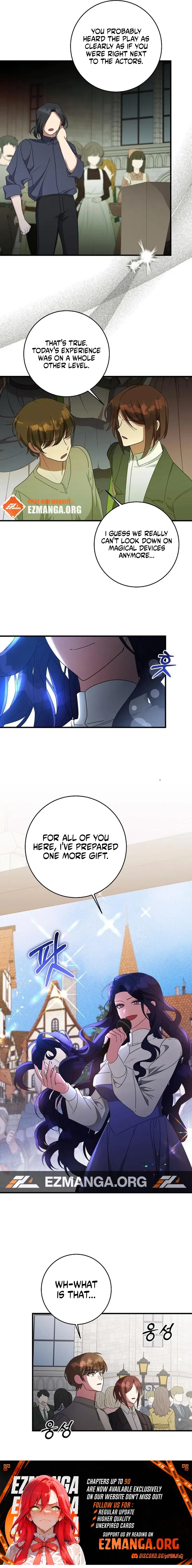 The Villainess is Done Trying Chapter 82 – Page 6