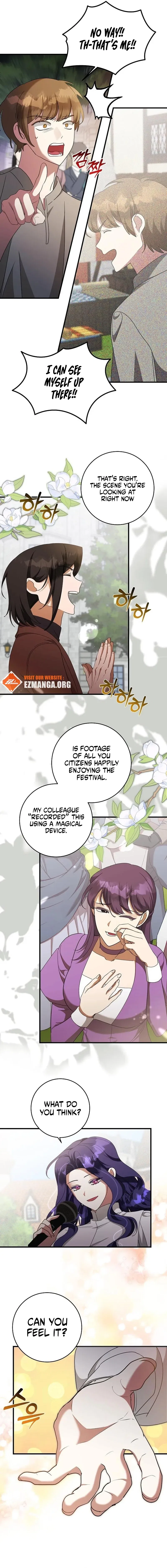 The Villainess is Done Trying Chapter 82 – Page 7
