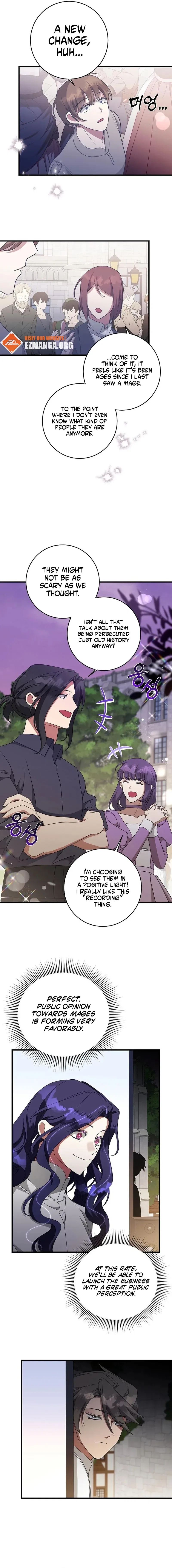 The Villainess is Done Trying Chapter 82 – Page 10