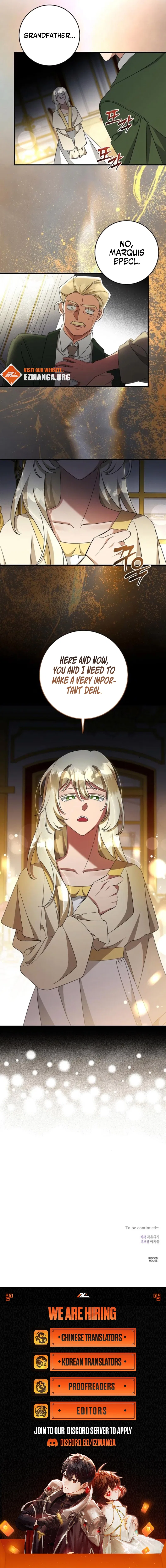 The Villainess is Done Trying Chapter 79 – Page 7