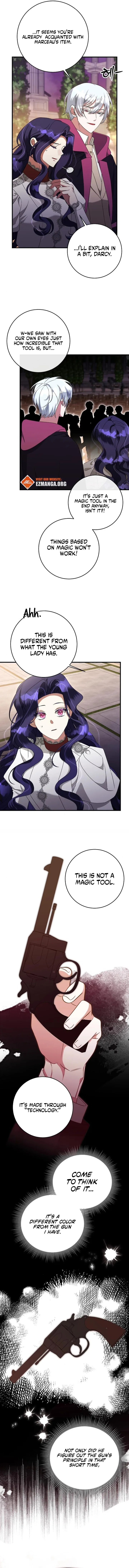 The Villainess is Done Trying Chapter 73 – Page 2