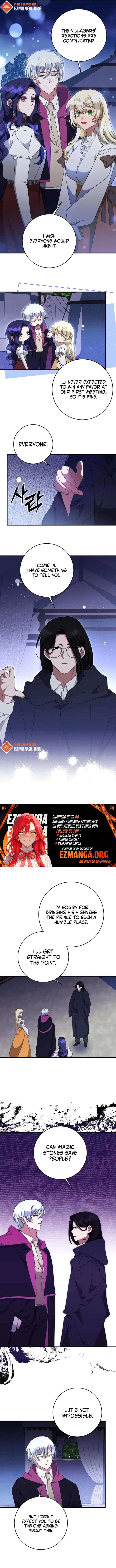 The Villainess is Done Trying Chapter 73 – Page 4