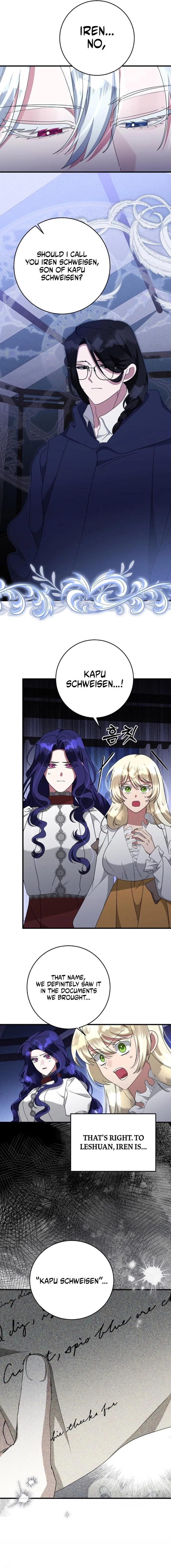 The Villainess is Done Trying Chapter 73 – Page 5