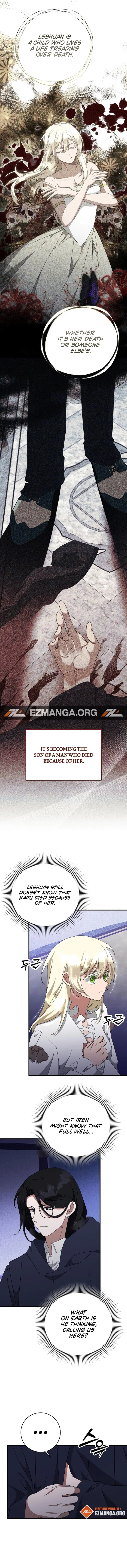 The Villainess is Done Trying Chapter 73 – Page 6