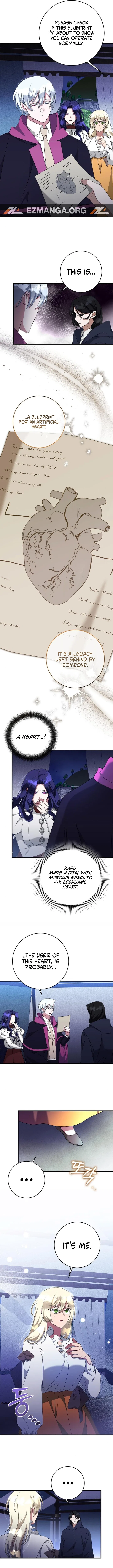 The Villainess is Done Trying Chapter 73 – Page 7