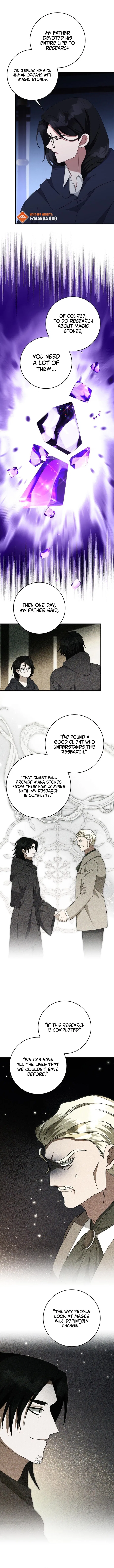 The Villainess is Done Trying Chapter 73 – Page 8