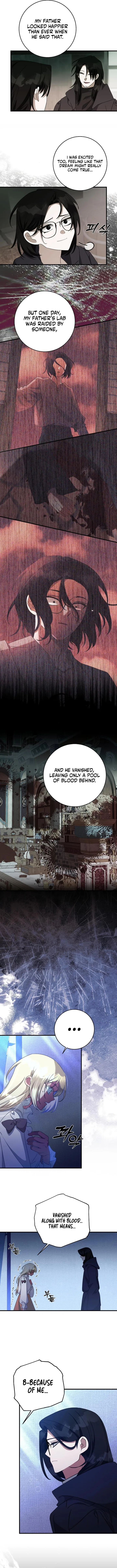 The Villainess is Done Trying Chapter 73 – Page 9