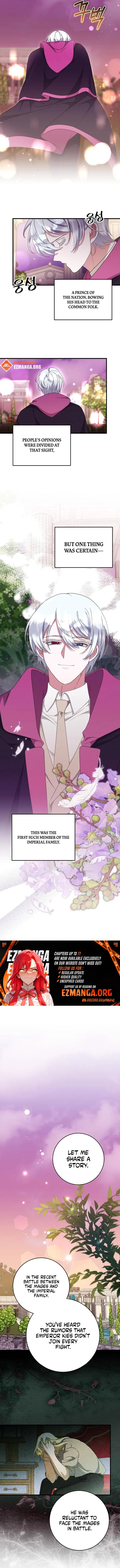 The Villainess is Done Trying Chapter 72 – Page 2