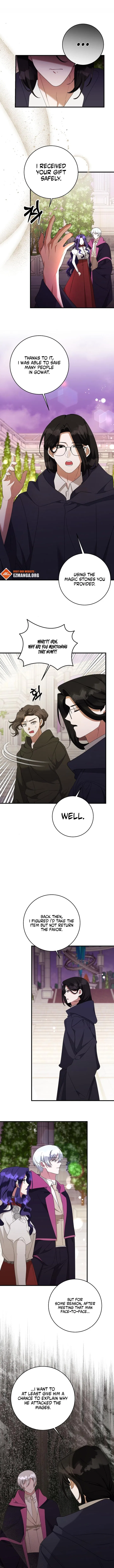 The Villainess is Done Trying Chapter 72 – Page 4