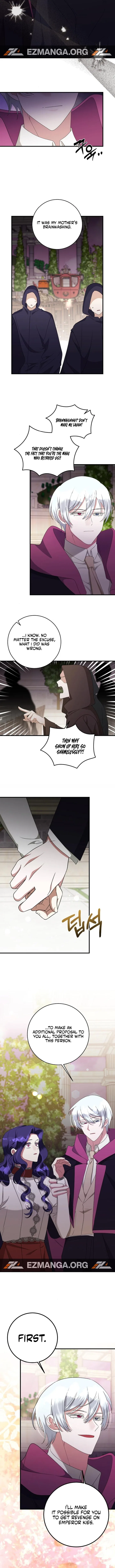 The Villainess is Done Trying Chapter 72 – Page 5