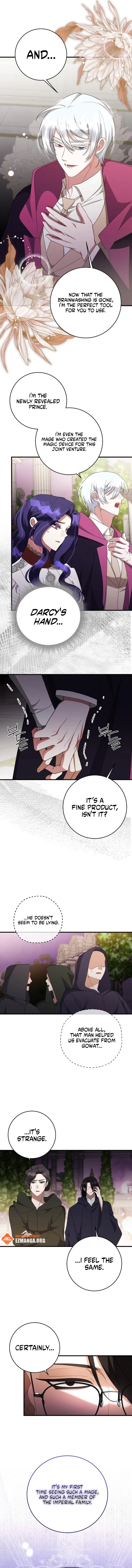 The Villainess is Done Trying Chapter 72 – Page 7