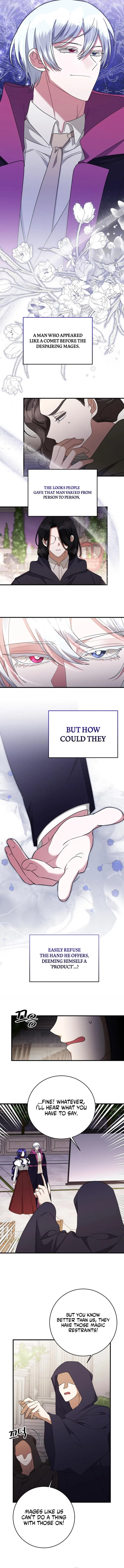 The Villainess is Done Trying Chapter 72 – Page 8