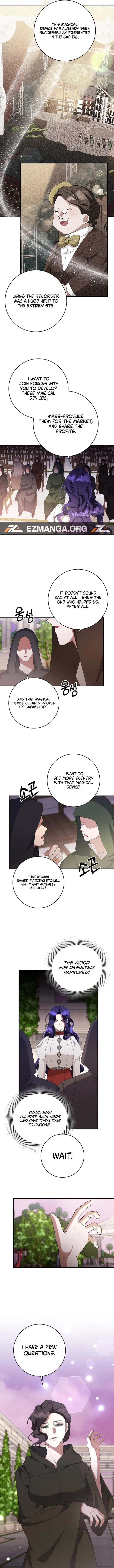 The Villainess is Done Trying Chapter 71 – Page 4