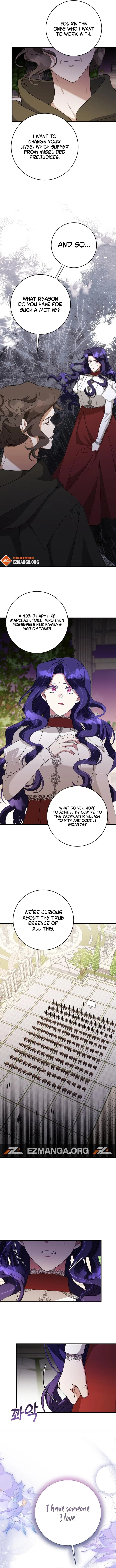 The Villainess is Done Trying Chapter 71 – Page 6