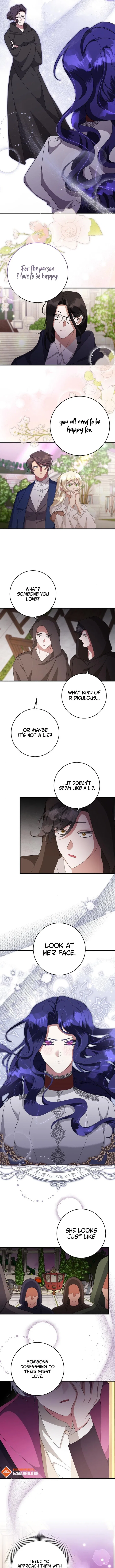 The Villainess is Done Trying Chapter 71 – Page 7