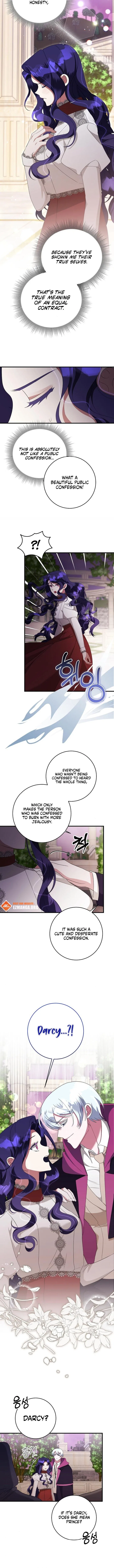 The Villainess is Done Trying Chapter 71 – Page 8