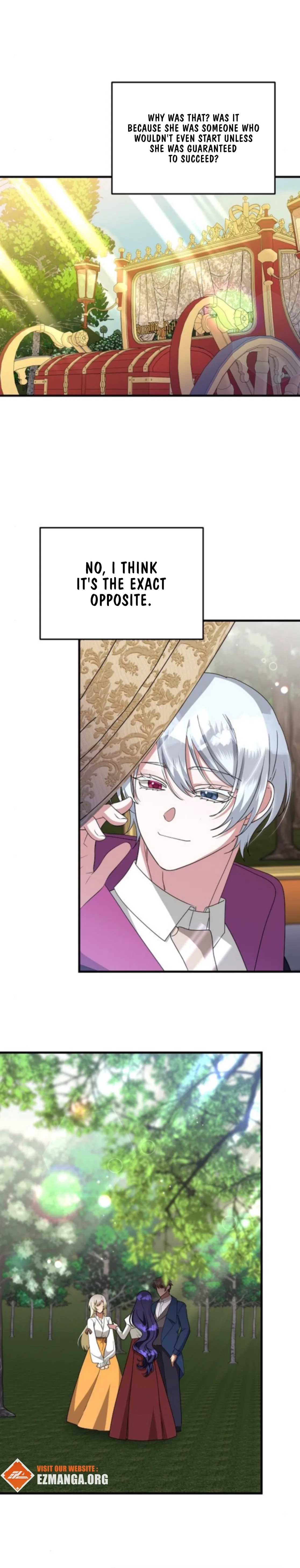 The Villainess is Done Trying Chapter 70 – Page 2