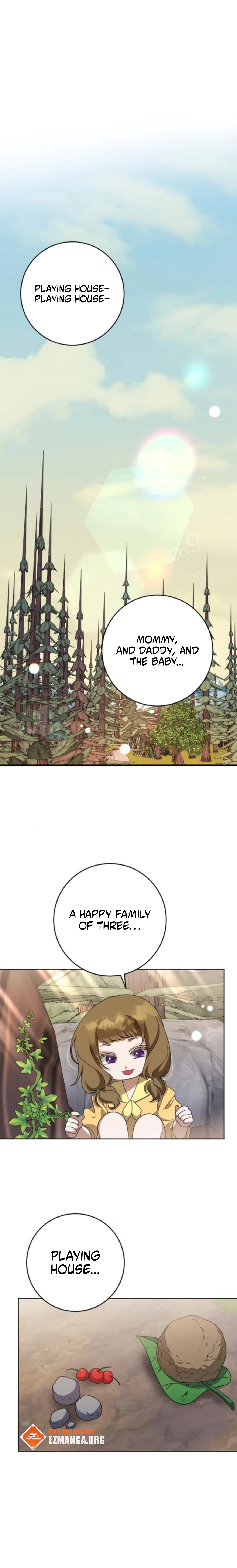 The Villainess is Done Trying Chapter 70 – Page 4