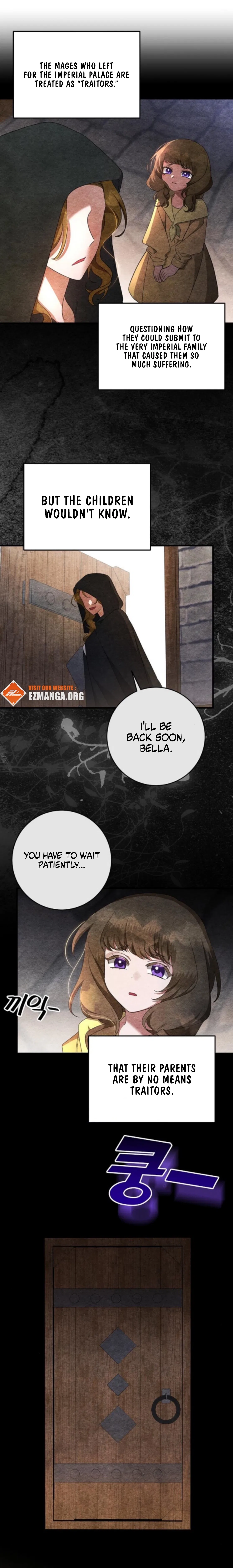 The Villainess is Done Trying Chapter 70 – Page 6