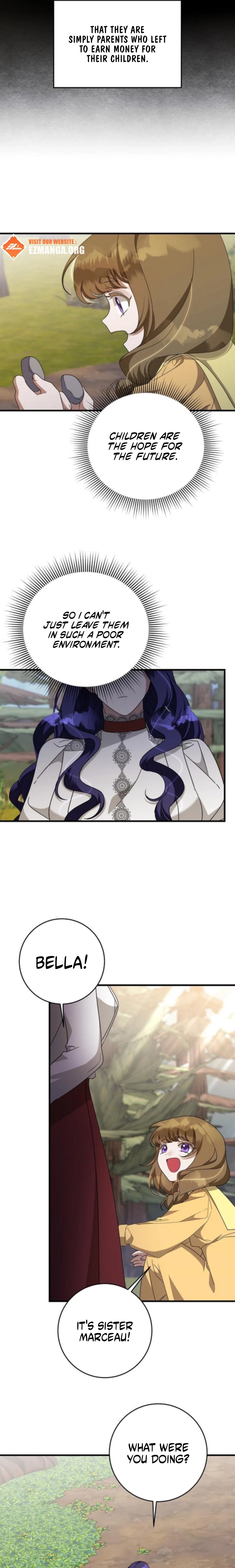 The Villainess is Done Trying Chapter 70 – Page 7