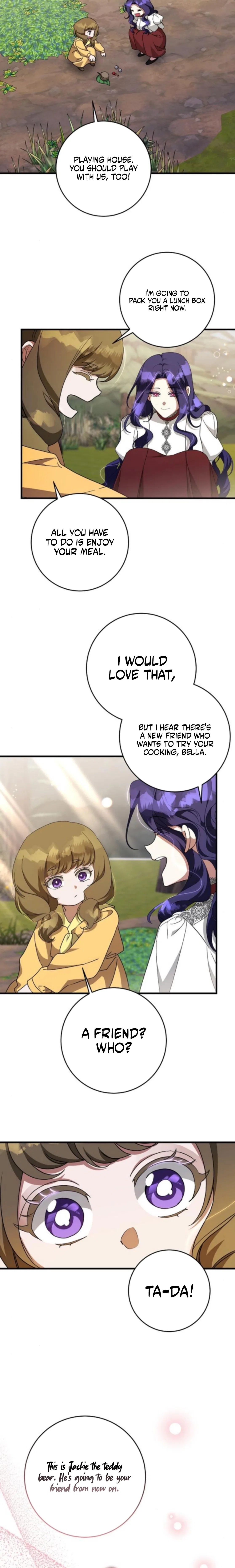 The Villainess is Done Trying Chapter 70 – Page 8