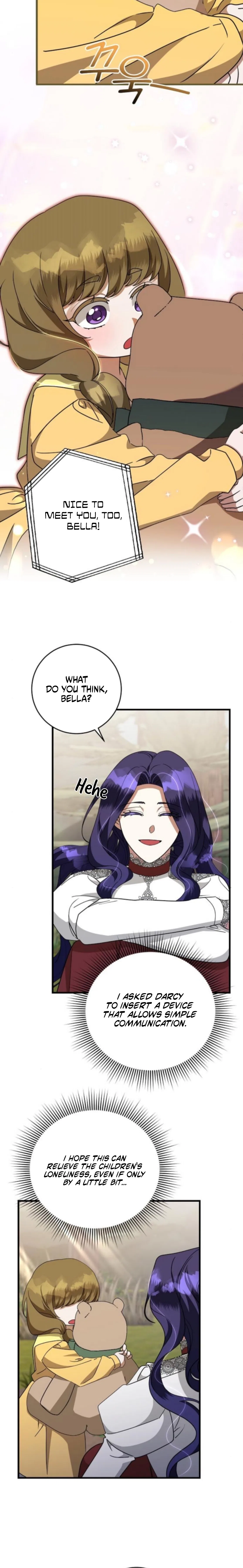 The Villainess is Done Trying Chapter 70 – Page 10