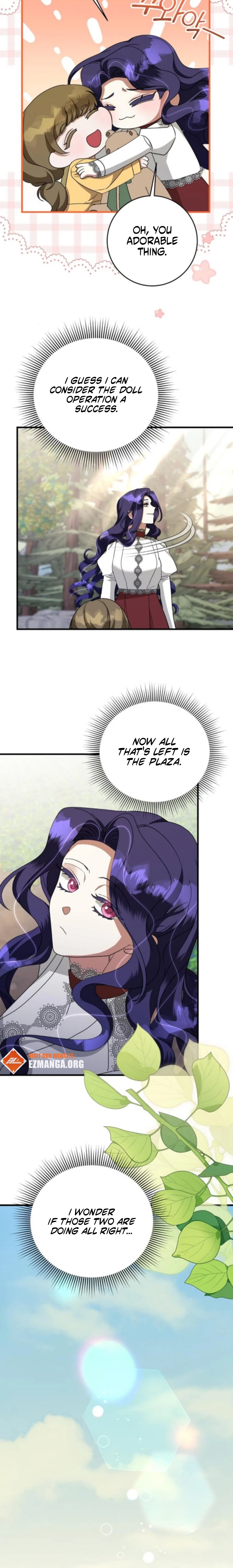 The Villainess is Done Trying Chapter 70 – Page 12