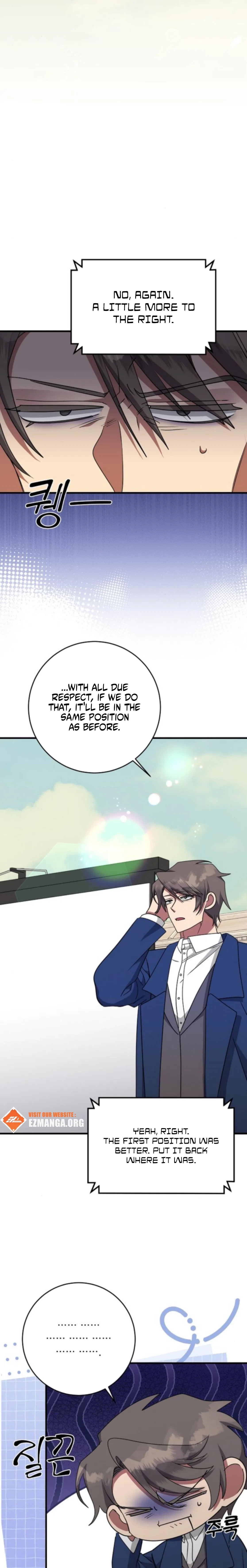 The Villainess is Done Trying Chapter 70 – Page 13